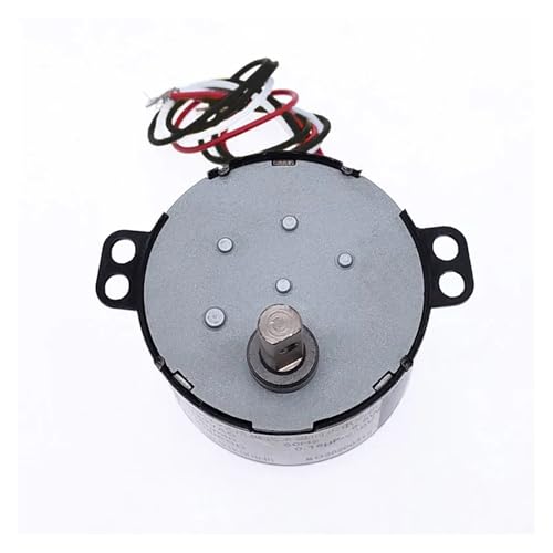 Moteur synchrone 50KTYZ moteur de réduction AC 220V réversible 6W 10rpm