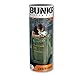 BUNKR Battle Zones 3 Pack - Inflatable Barricade Bunker Blaster Shields in Crate Cone Barrel