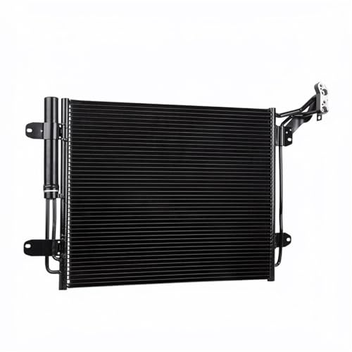 A/C Air Conditioning Condenser 8FC351303461 5N0820411C 5N0820411D 5N0820411E, Compatible For VW Tiguan 5N 2007-2016 9v