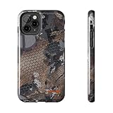 Sitka Optifade Waterfowl Timber Camo Phone Case/Durable Hunting Design