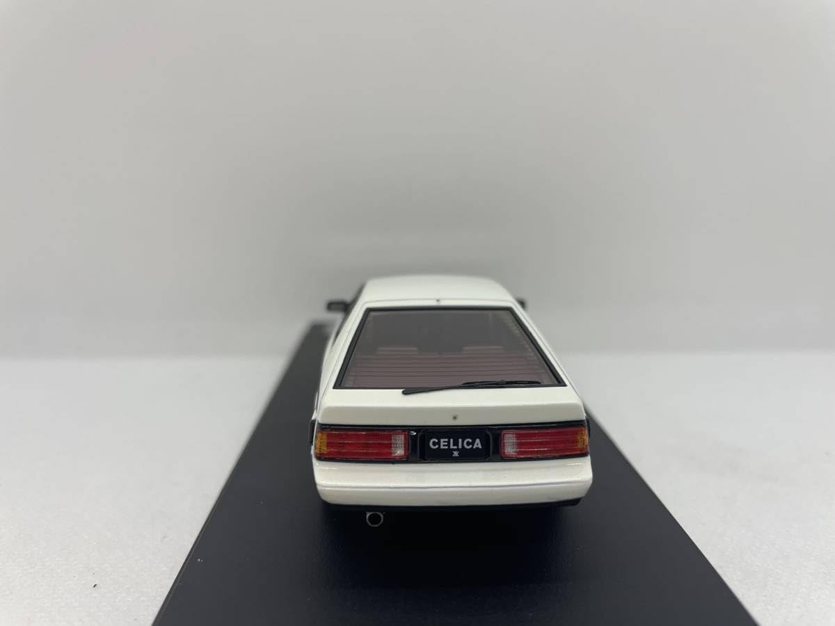 Amazon.co.jp: MARK43 1/43 セリカ Toyota CELICA XX A60 2.8GT 