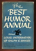 The Best Humor Annual B0018NBX40 Book Cover