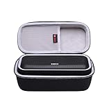 XANAD Funda para altavoz, compatible con DOSS SoundBox Pro Plus Altavoz Bluetooth portátil funda de viaje
