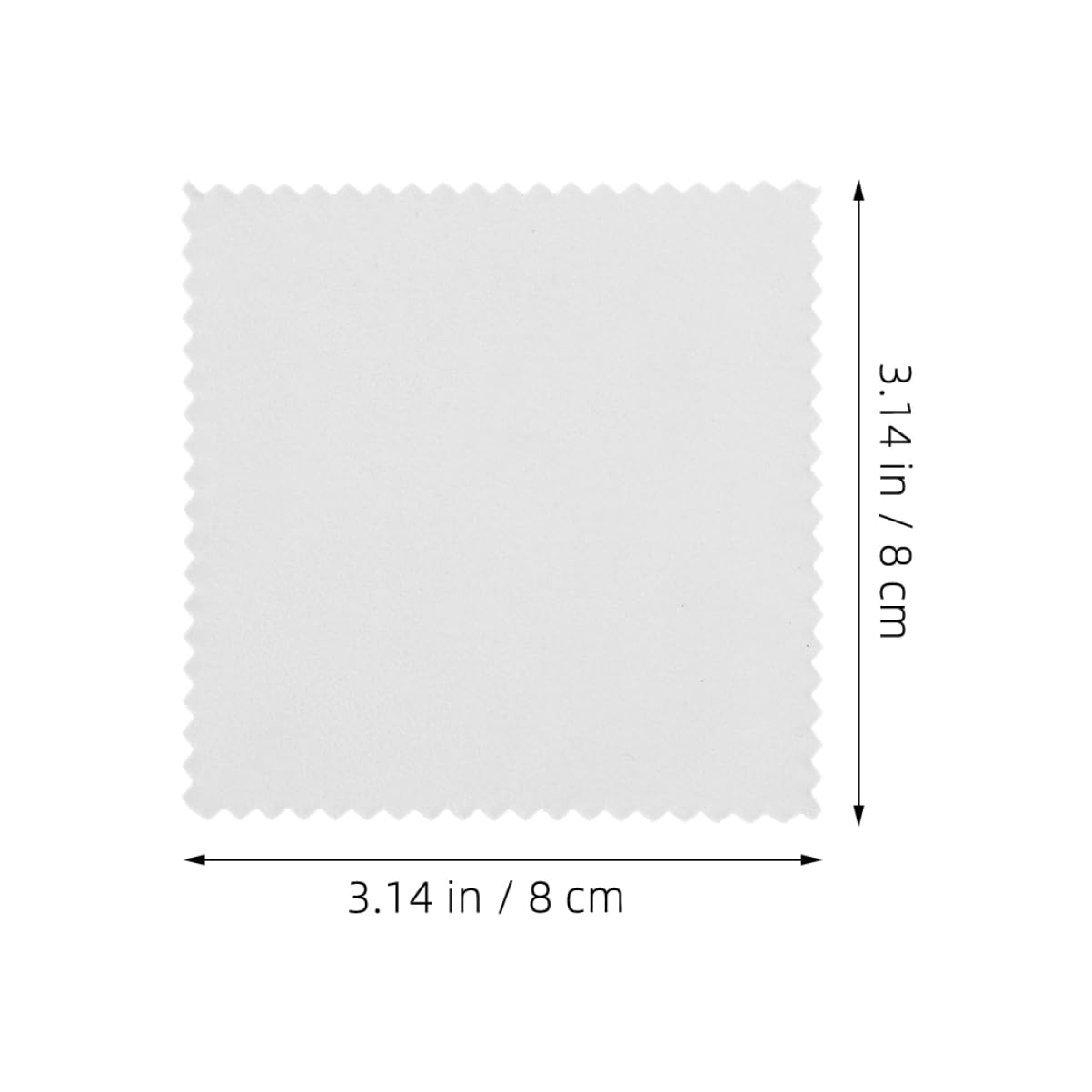 Putztuch Schmuckreiniger Reinigungstuch Schmuck Poliertuch Goldenes Poliertuch Schmuckpolierer Schmuck Tuch Silbertuch Zum Reinigen Von Silber Wildleder- Grey