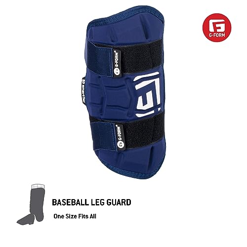 Protège-jambes de baseball ajustable G-Form Elite Speed - 2