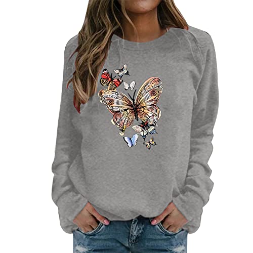 Sweatshirt femme respirant à manches longues, le pull de sport idéal pour bouger
