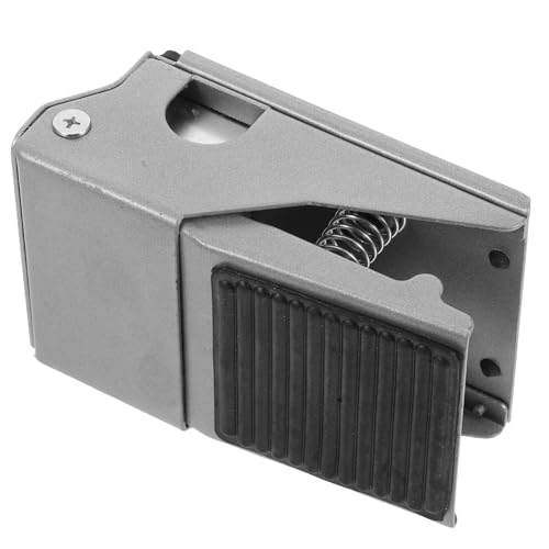 Pédale pneumatique à pied robuste avec régulateur de vitesse - 2