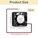 Zoom IMG-1 4 ventole 40 mm dc Zoom IMG-1 4 ventole 40 mm dc