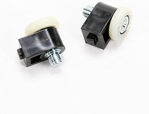 882688 Roller Assembly (2 Pack) compatible with Whirlpool Trash Compactor 11000002K 11000002 14212349 4153788