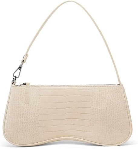 Shoulder Purse for Women Crocodile Purse Shoulder Bag Designer Pu...