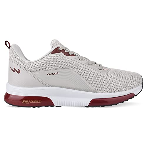 Image of Campus Men Solid Running Shoes