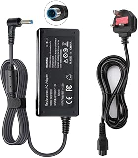 Zasunky HP 45W Laptop Charger19.5V 2.31A Laptop Power Adapter Replacement for ProBook G3 G4 G5 G6 G7, HP Spectre, HP Pavilion x360 x2 11 13 15, HP Split 13 X2HP Stream 11 13 14 and More(4.5mm X 3mm)