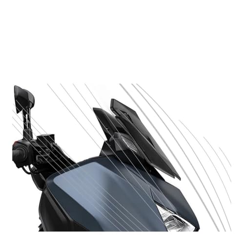 Déflecteurs pare-brise pour XMAX 125 250 300 Tech Max 2023-2024