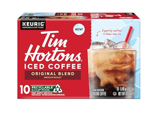 Tim Hortons Original Blend Iced