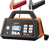 10 Best Battery Maintainers for Long Winter Storage (2026 Guide) 9 Ampeak 25A Pro Battery Charger a
