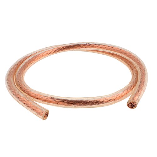 Aexit 25 Square Parts & Accessories Millimeter Thickness 1M Length Electircal Braided Desoldering Pumps Copper Wire