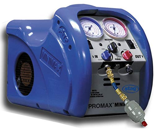 Equipo de recuperación y carga MINIMAX-E