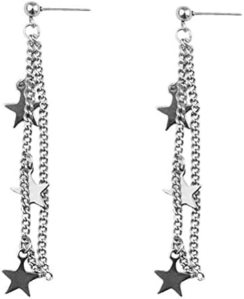 Mshion Unisex Bangtan Boy Album BTS JIMIN Stud Earring 1 Pair