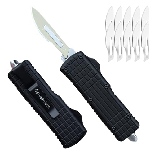 Caressolove Auto Retractable Scalpel