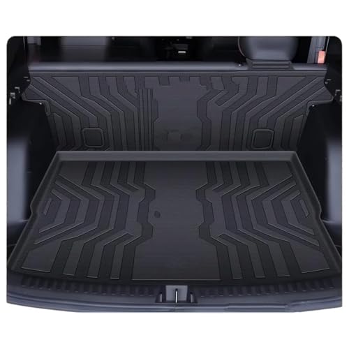Tapis de coffre imperméable Geely Boyue doublure de chargement