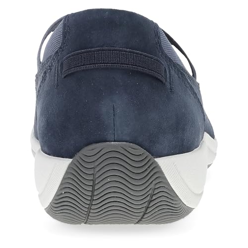 Image of Dansko Harper Women's Slip-On Mary Jane Sneaker - Elasticized Straps, Removable Footbed, Arch Support, Comfortable & Stylish Travel Sneaker