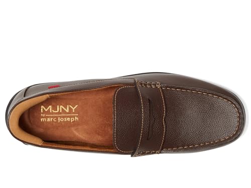 Image of Marc Joseph New York Men's Casual Hands Free Slip on Penny Loafers
