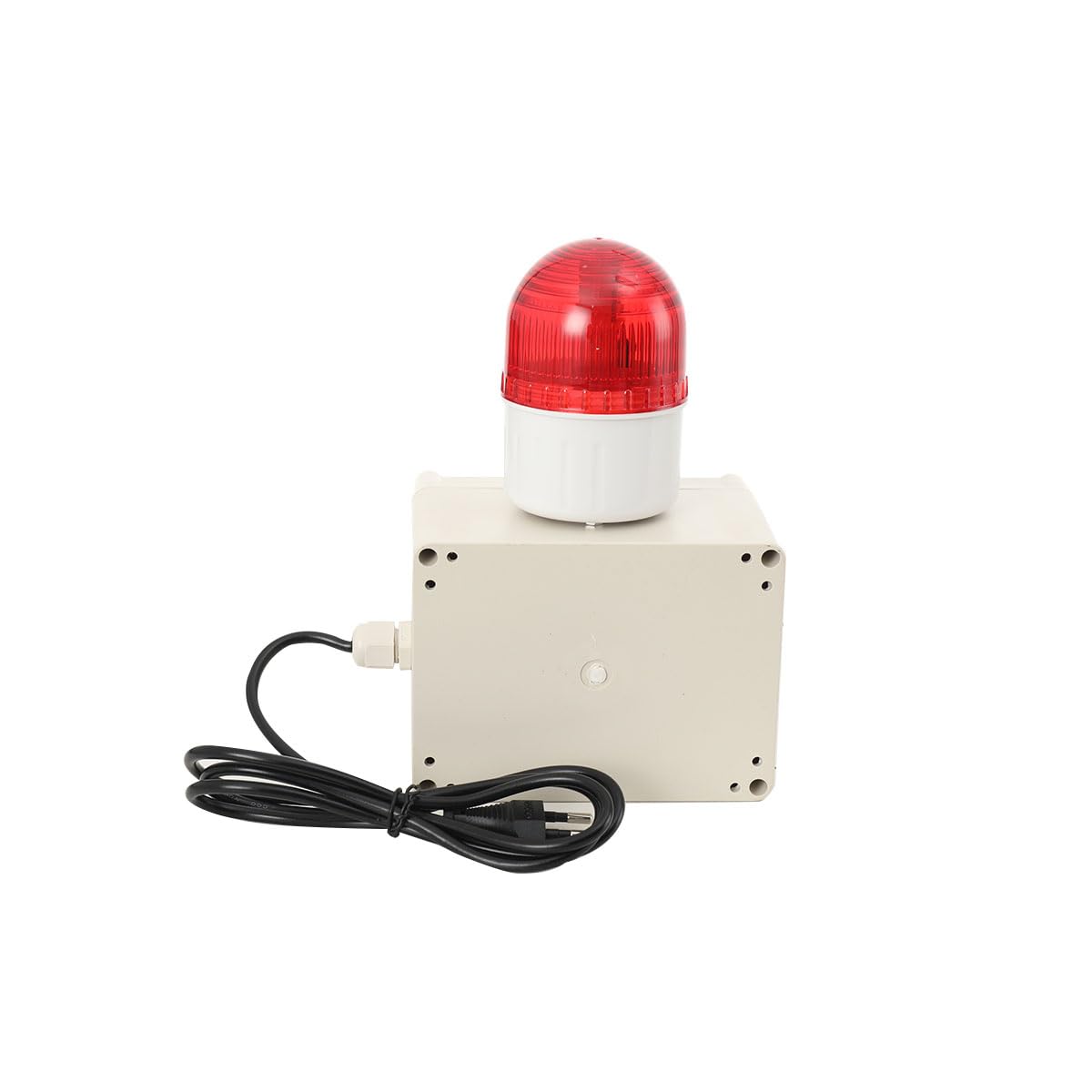 Industrielle Alarm Sirene Zyklus Timer Sirene Intelligenter Timing Alarm 10W 220V Elektrische Alarme, Gut Wasserdicht 90dB Kann Mehrere Alarmzeitpunkte Festlegen