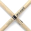 ProMark Drum Sticks - Classic Attack 727 Shira Kashi Oak Drumsticks, Oval Wood Tip, One Pair #4