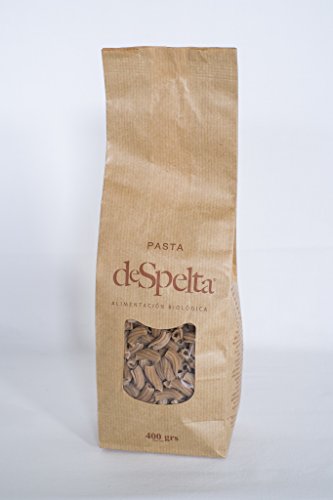 Pasta corta de Espelta Ecológica 400gr