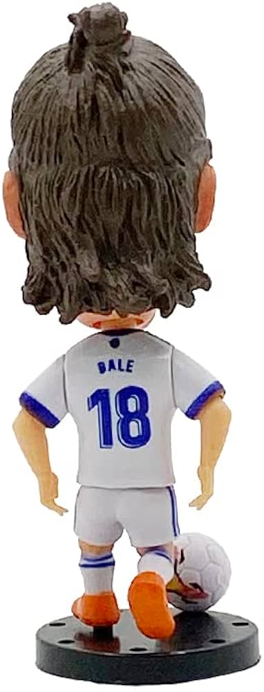 レアル・マドリード ガレス・ベイル フィギュア SOCCER STARZ レアル