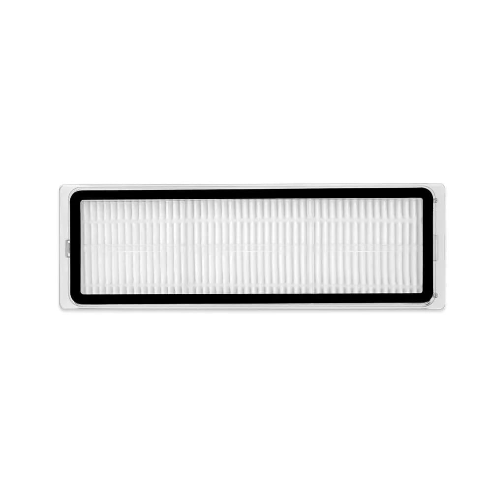 Qklyxr robot vacuum mop cloth Parts Replacement Main Side Brush Hepa Filter Mop Cloth Dust Bag, for Xiaomi, for Vacuum X10(X1004162024)
