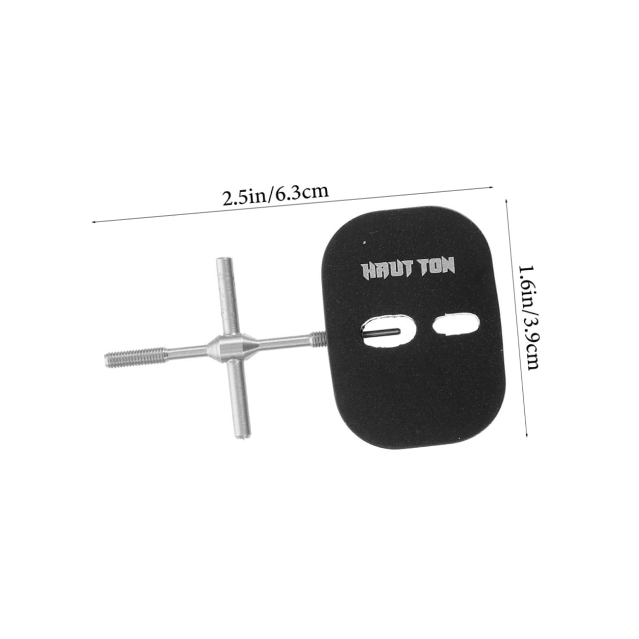 POPETPOP Fishing Reel Disassembly Tool Essential for Reel Maintenance Pin Removal Tool for Spool Ceramic Bearings