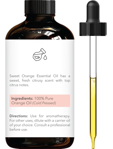 Aceites Esenciales Naranja Dulce y Cedro 120 ml Pack 2 miniatura 2