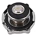 18 PSI Radiator Cap 52079799AA 55116901AA Compatible With Avenger Durango Journey 4 Way Connector Car Fasteners
