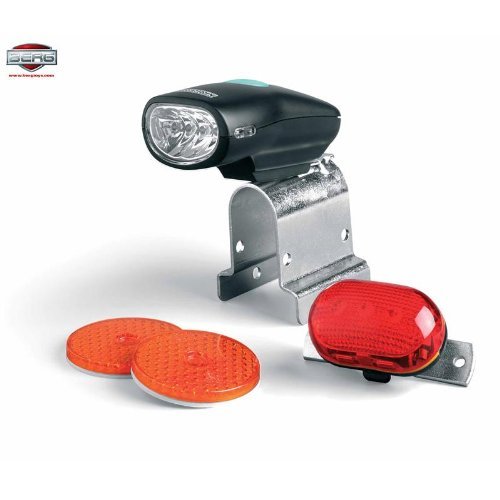 Berg Toys - Set Eclairage by Berg Toys