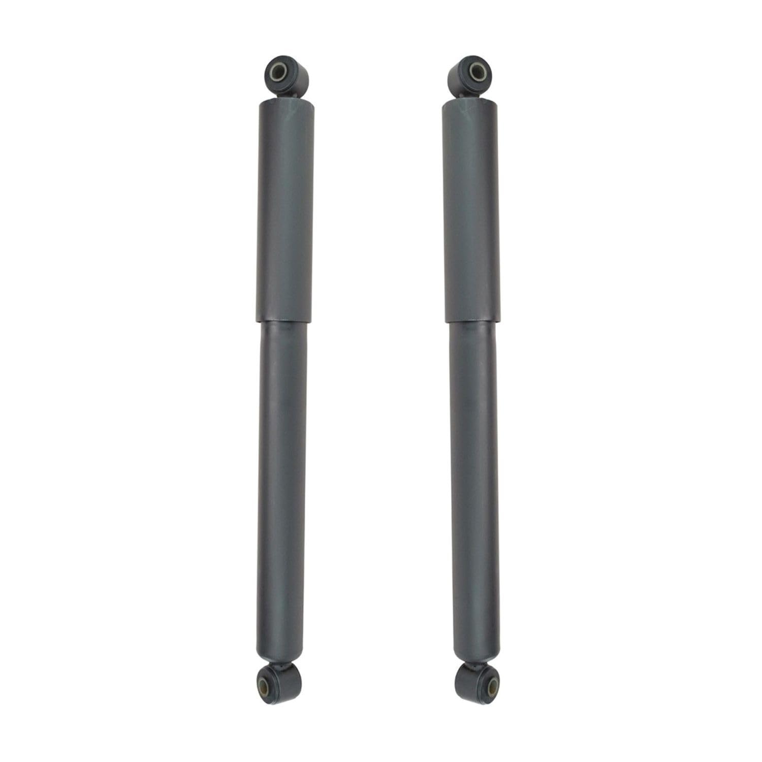 alxiang Rear Shock Absorbers Pair 2 Piece for Chevy for Silverado 1500 4.3L/4.8L/5.3L 1999-2006 & 6.0L 2003-2006,for GMC for Sierra 1500 4.3L/4.8L/5.3L 1999-2006 & 6.0L 2001-2006