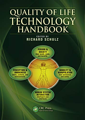 Quality of Life Technology Handbook (Rehabilitation Science in Practice Series)