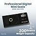 Tanita 1479Z Digital Milligram Scale – Japan Technology Accurate Pocket Jewelry Gram Scale with Smart Features for Cooking, Baking, Coffee, Espresso, Gold Testing, Nutritional Calculator, and Travel