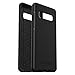 OtterBox SYMMETRY SERIES Case for Galaxy S10+ - Retail Packaging - Polycarbonate, Shock-Absorbent,BLACK