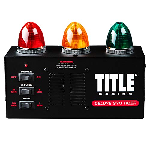 Title Deluxe Gym Timer #TOP1