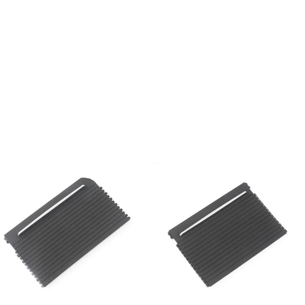 Coperchio portabicchieri interno posteriore compatibile con A6L C7 C8(C8 2019-2025)