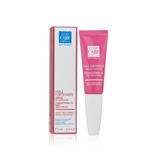 Cuidados cosméticos Fortalecimiento Petróleo uñas y cutículas 5 ml Cover