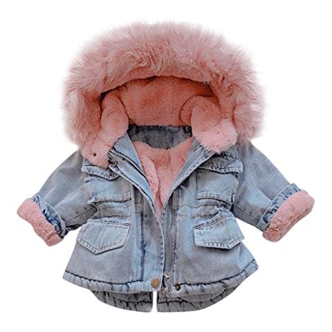 Manteau en denim avec capuche - Generic Cover