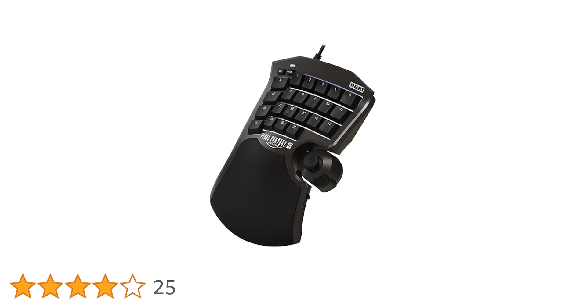 【未使用】HORI FF14 タクティカルアサルトコマンダー Amazon | TACTICAL ASSAULT COMMANDER F14 FINAL FANTASY XIV