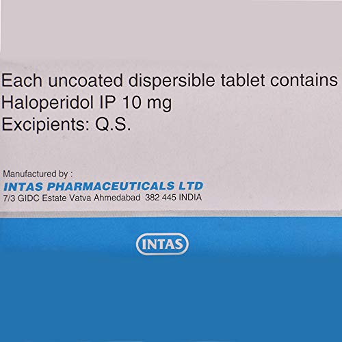 Trancodol DT - 10 - Strip of 10 Tablets