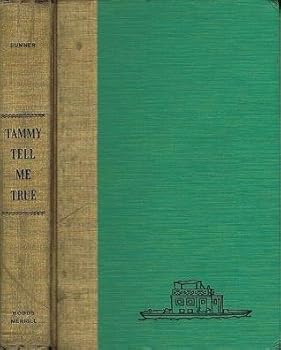 Hardcover Tammy, Tell Me True Book