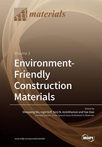 Environment-Friendly Construction Materials: Volume 3 view 2