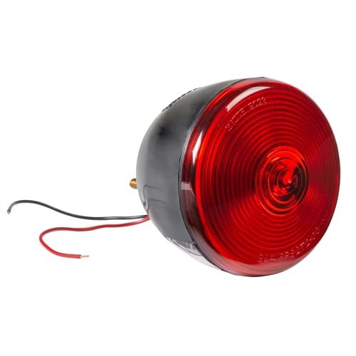 Grote 50852 4 Two-Stud Stop Tail Turn Light with License Window