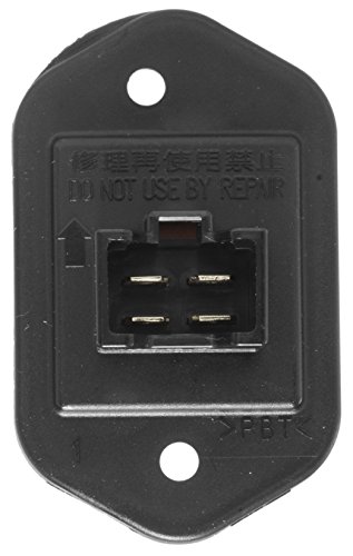Image of WVE by NTK 4P1666 HVAC Blower Motor Resistor