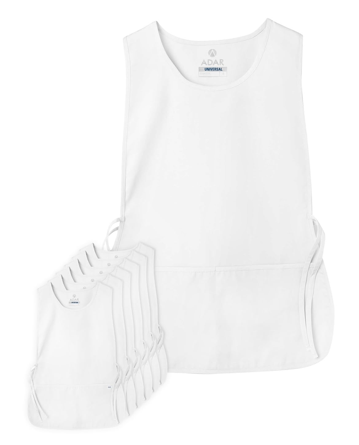 Adar Uniwersalny fartuch szewca 6-pak - fartuch unisex szewc